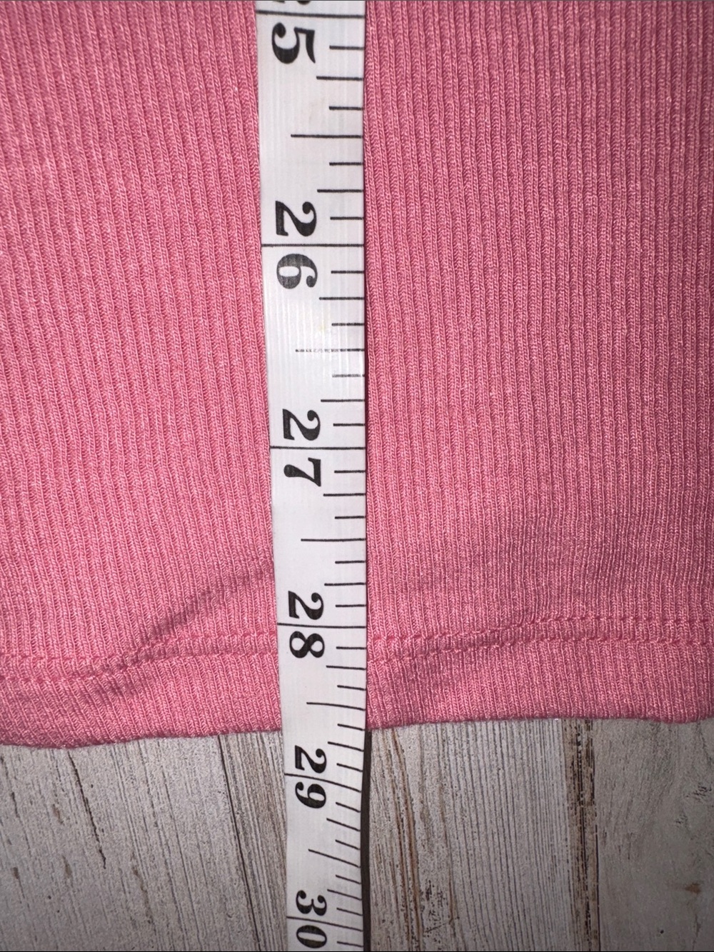 Old Navy Ultralite Racerback Ribbed Tank Top Plus Size 3X - Picture 5 of 10